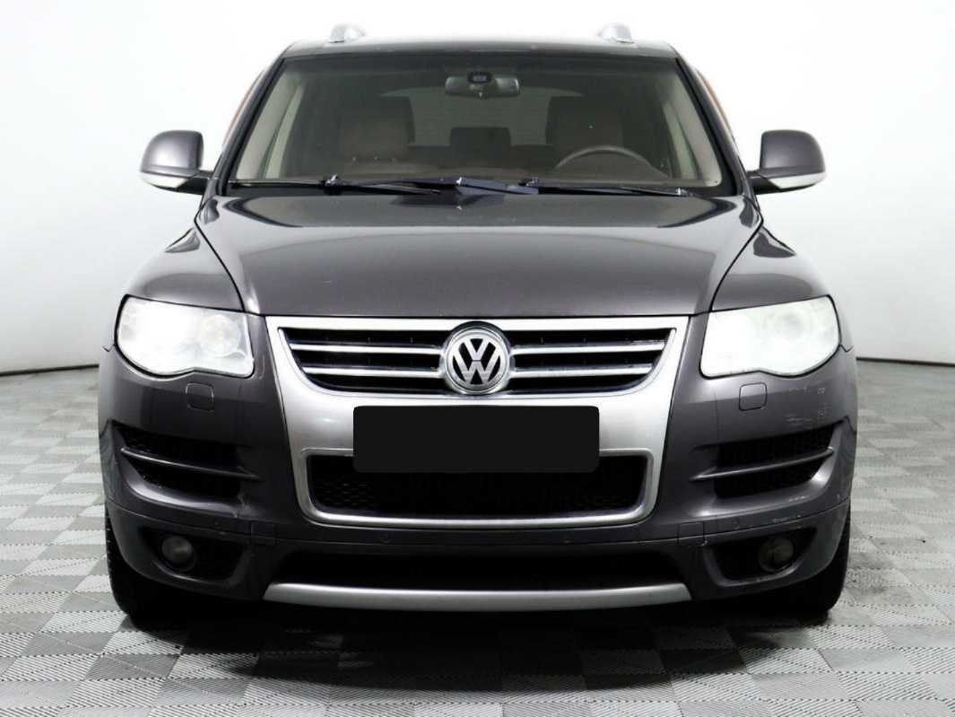 Купить Volkswagen Touareg, 2008, 320 288 км, фото №2