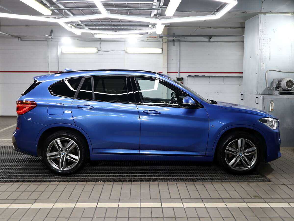 Купить BMW X1 20d xDrive, 2019, 82 000 км, фото №3