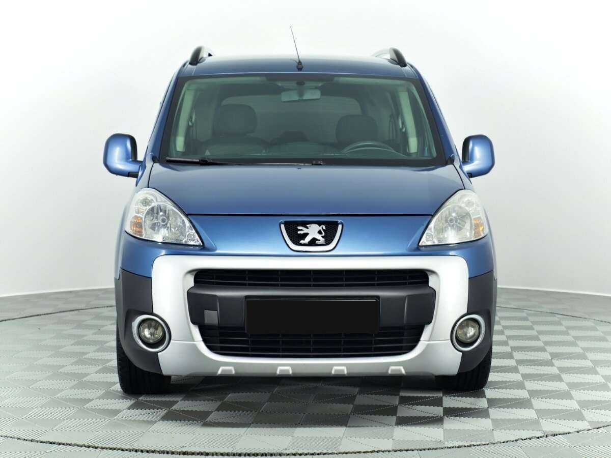 Купить Peugeot Partner, 2011, 254 085 км, фото №2