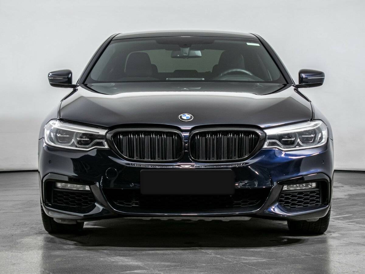 Купить BMW 5 серии 530i xDrive VII (G30/G31/G38), 2019, 171 270 км, фото №2