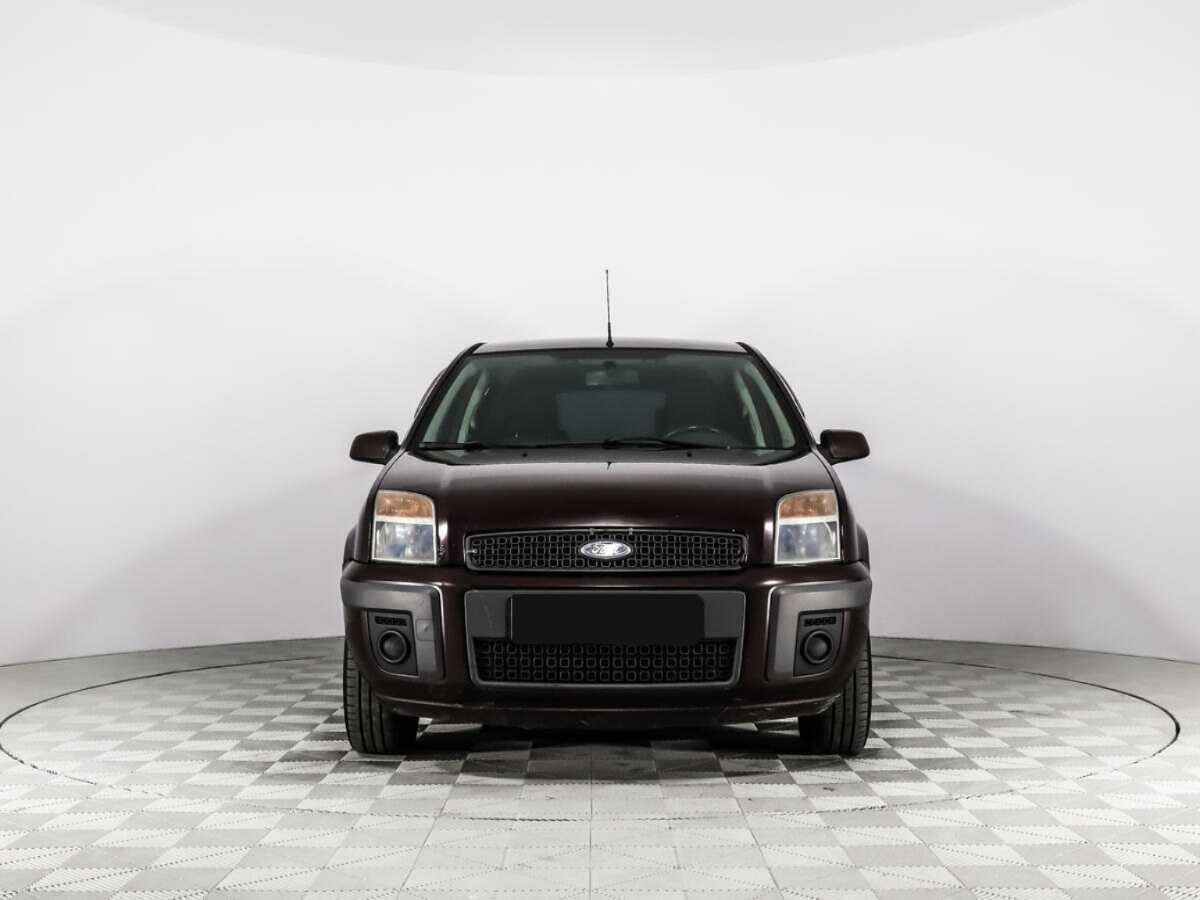 Купить Ford Fusion, 2009, 288 097 км, фото №2