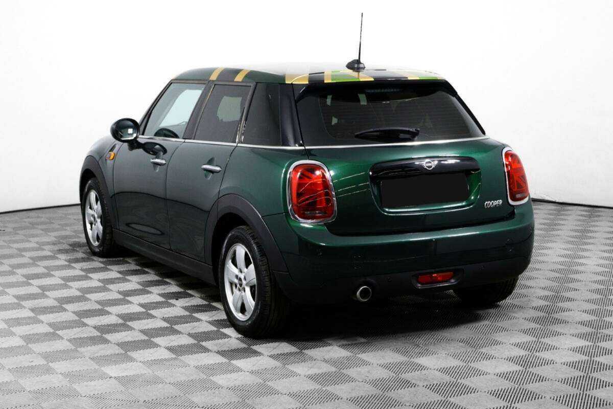 Купить Mini Hatch Cooper, 2018, 42 811 км, фото №7