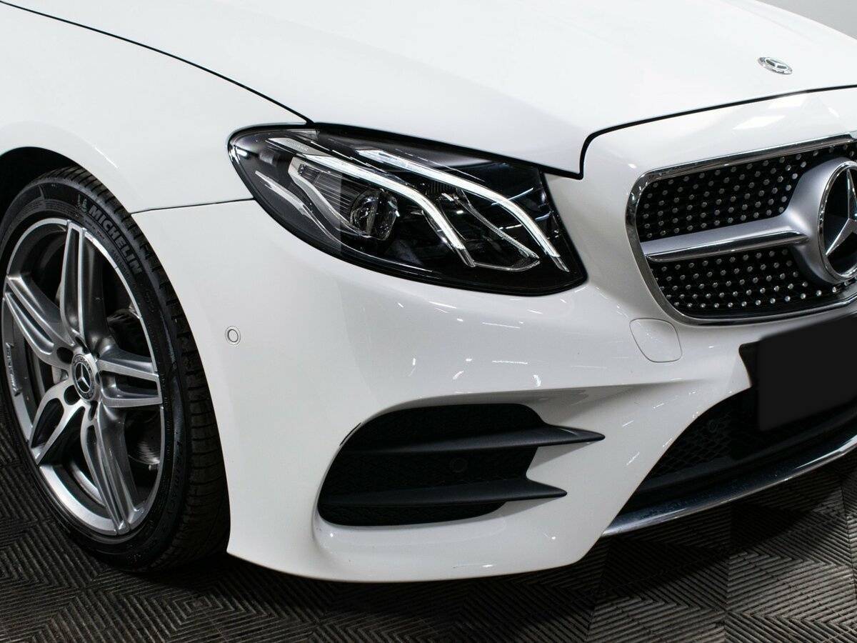 Купить Mercedes-Benz E-Класс 200, 2017, 85 469 км, фото №23