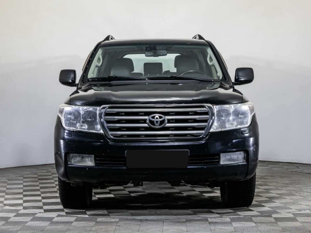 Купить Toyota Land Cruiser, 2008, 253 101 км, фото №2