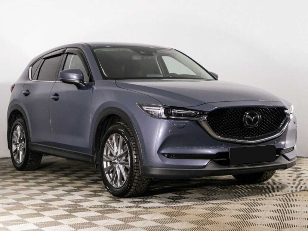 Купить Mazda CX-5, 2021, 71 590 км, фото №3