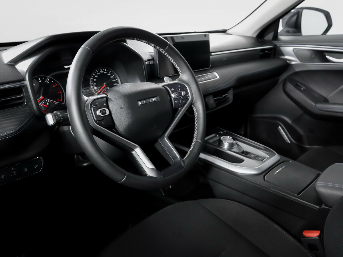 Купить Haval Jolion I Рестайлинг, 2024, 33 000 км, фото №13