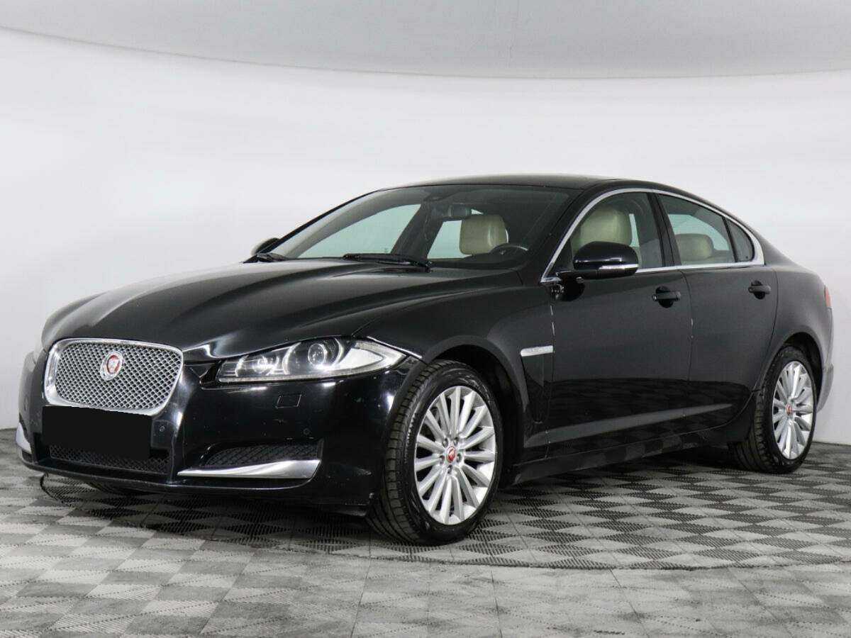 Купить Jaguar XF, 2014, 91 000 км, фото №1