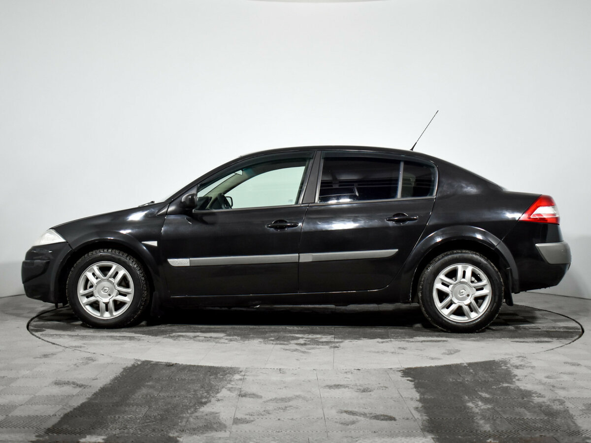 Купить Renault Megane II Рестайлинг, 2006, 389 927 км, фото №8