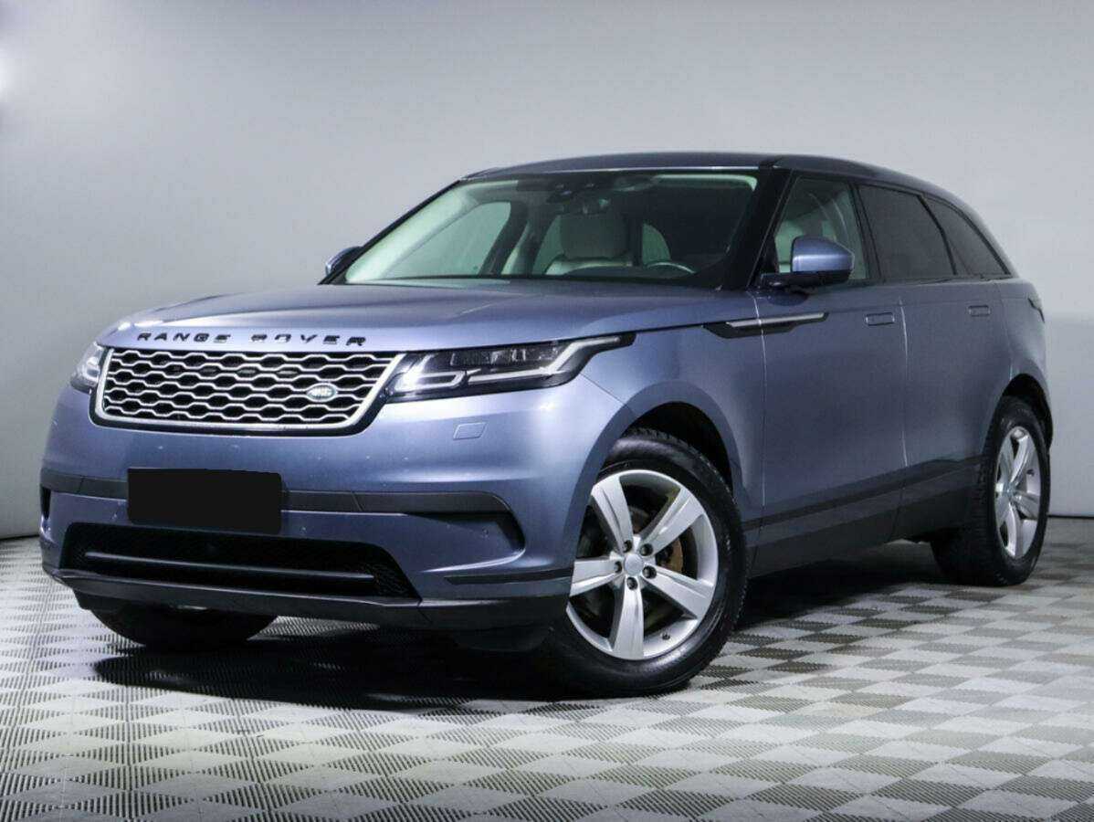 Купить Land Rover Range Rover Velar, 2019, 123 550 км, фото №1