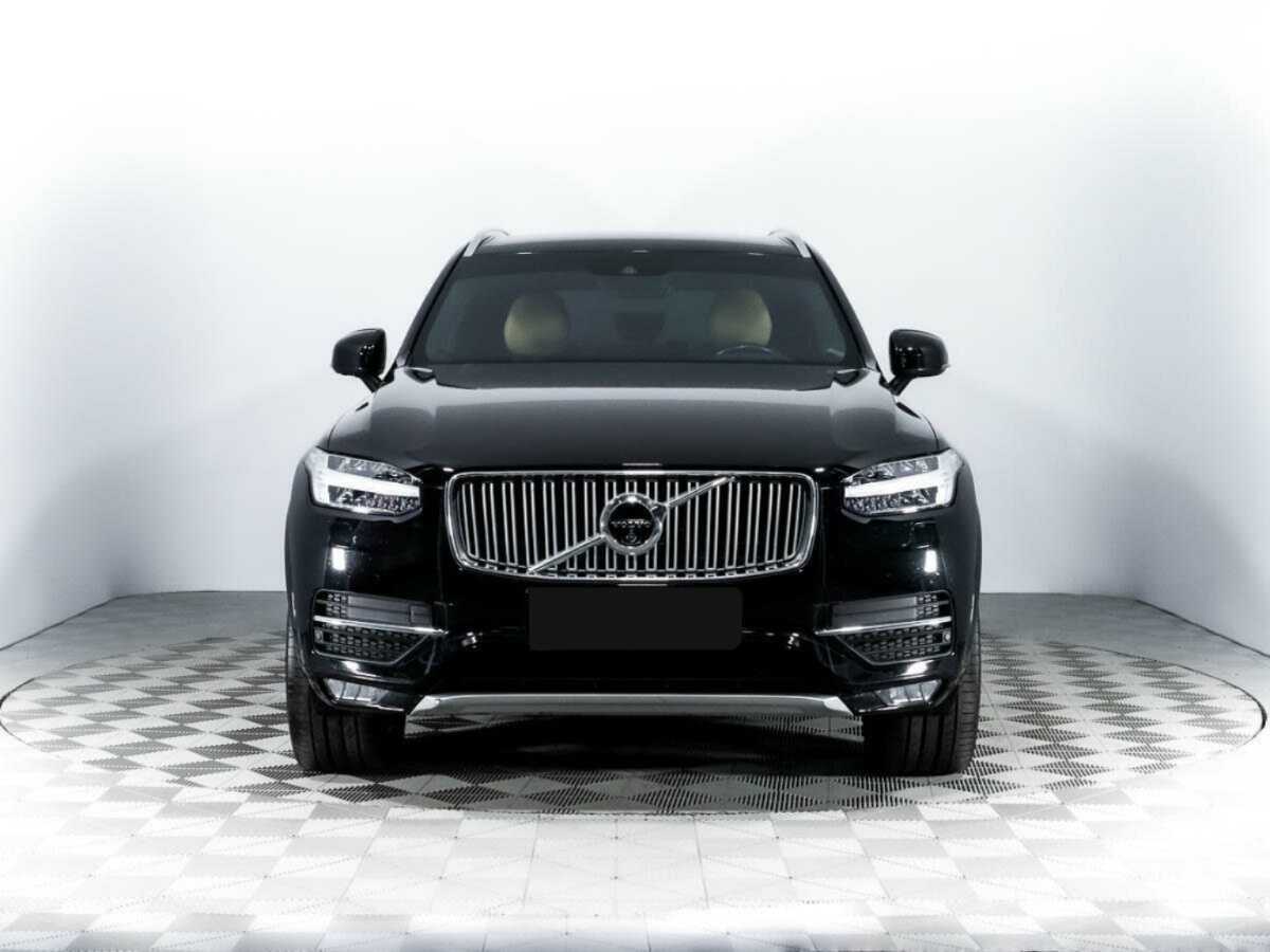 Купить Volvo XC90, 2018, 139 409 км, фото №2