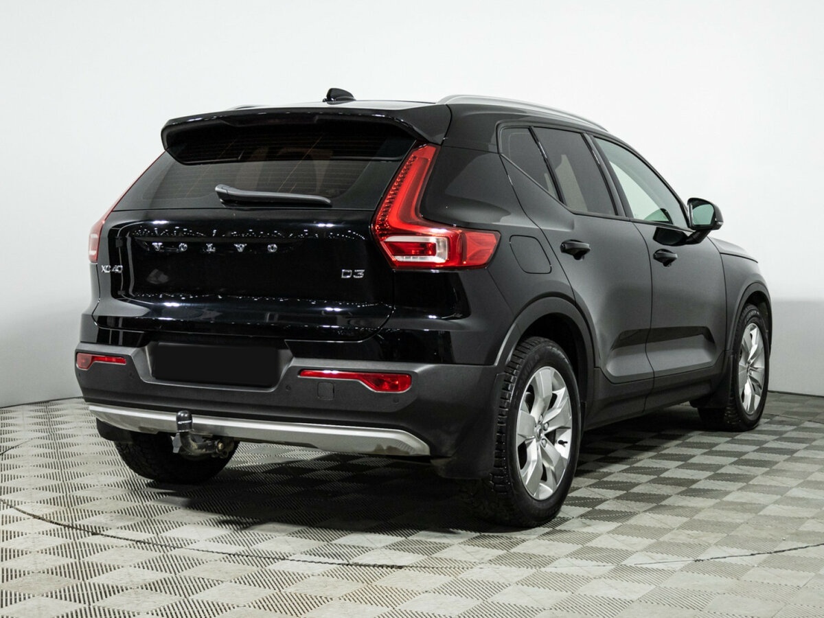 Купить Volvo XC40 I, 2019, 90 464 км, фото №5