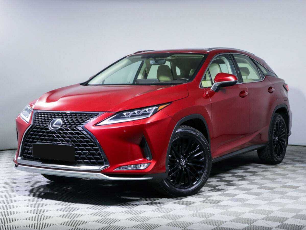 Купить Lexus RX 300, 2019, 45 170 км, фото №1