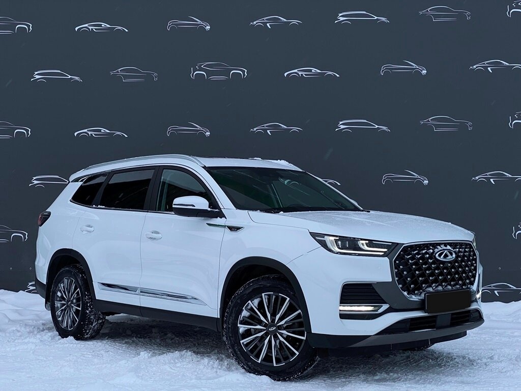 Купить Chery Tiggo 8 Pro Max I, 2022, 85 750 км, фото №3