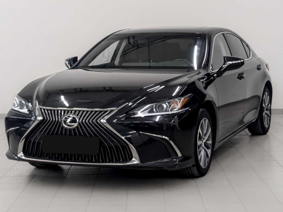 Купить Lexus ES 250, 2021, 92 360 км, фото №1