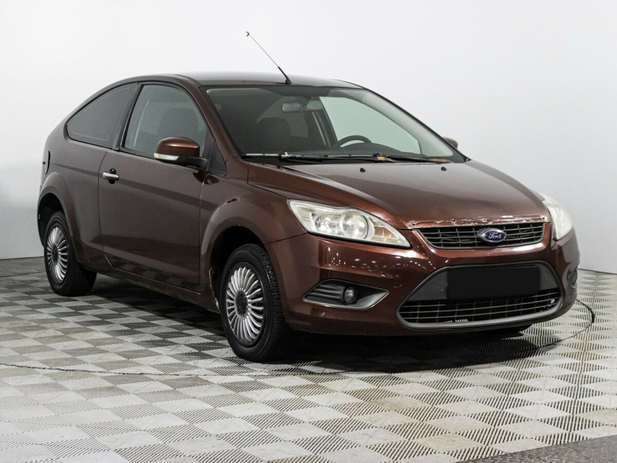 Купить Ford Focus II Рестайлинг, 2008, 219 000 км, фото №3