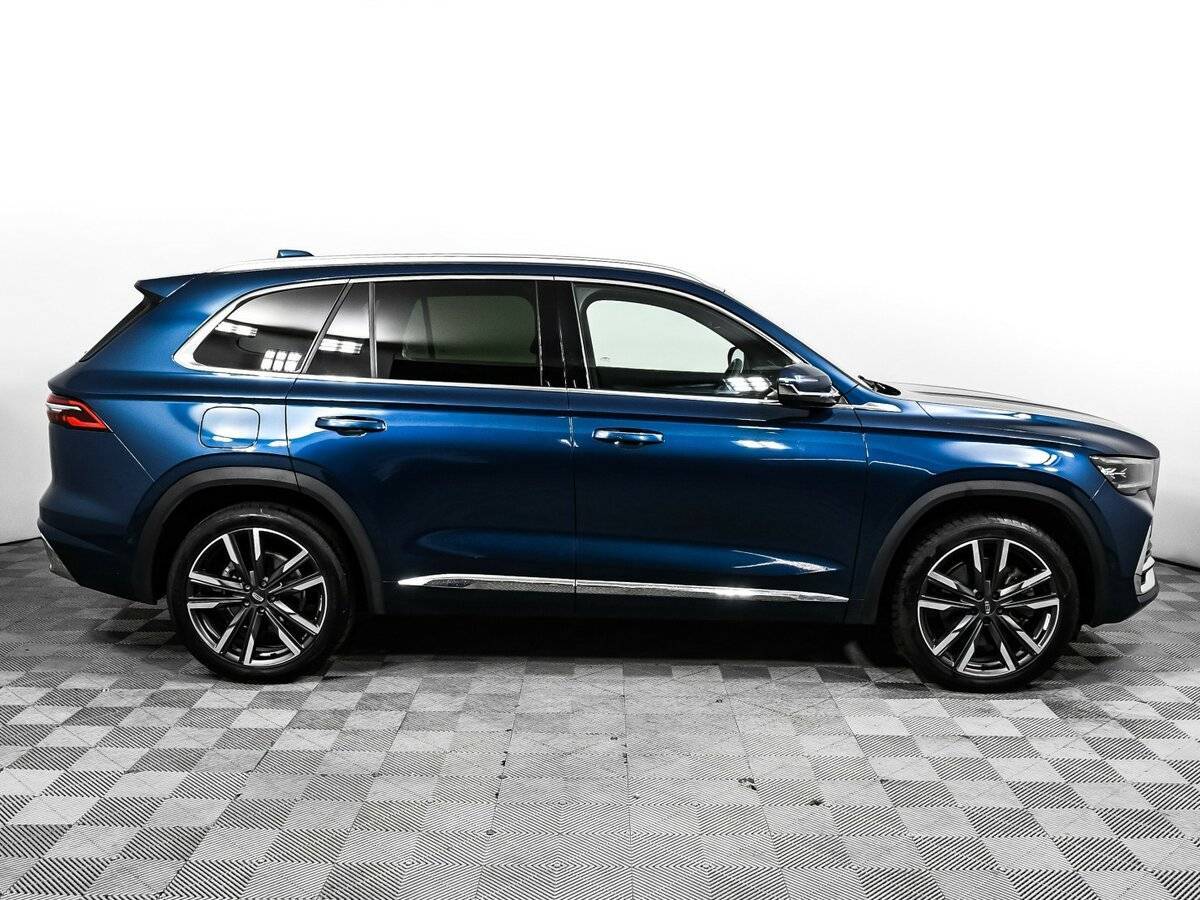 Купить Geely Monjaro, 2024, 26 365 км, фото №4