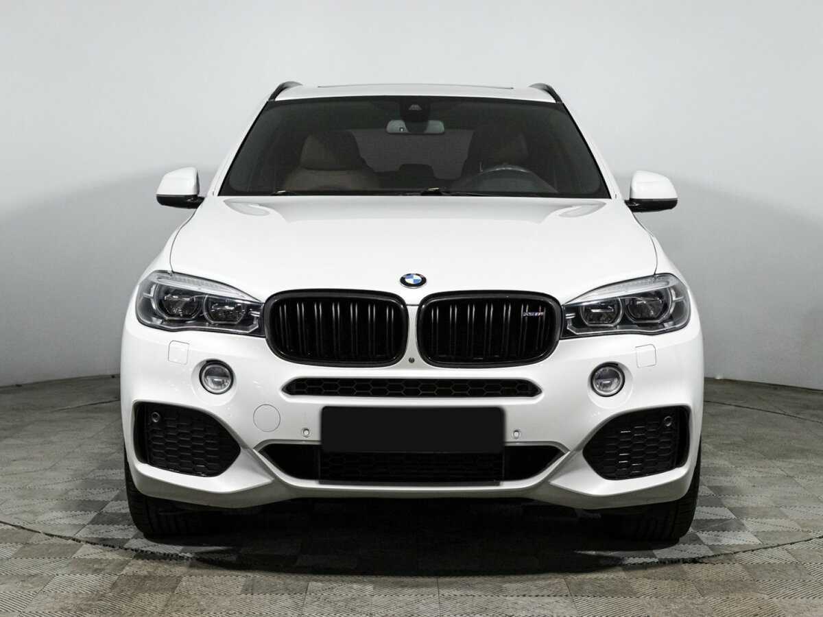 Купить BMW X5 40d, 2016, 135 423 км, фото №2