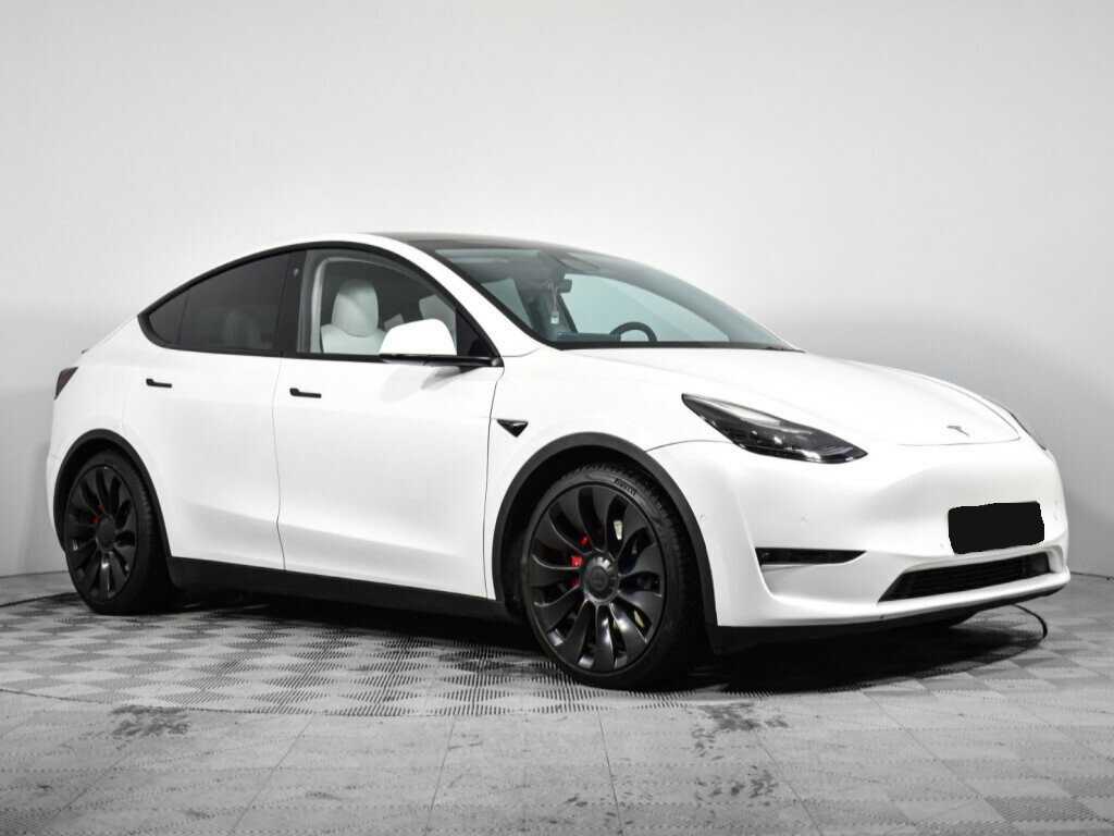 Купить Tesla Model Y Performance, 2022, 23 000 км, фото №3
