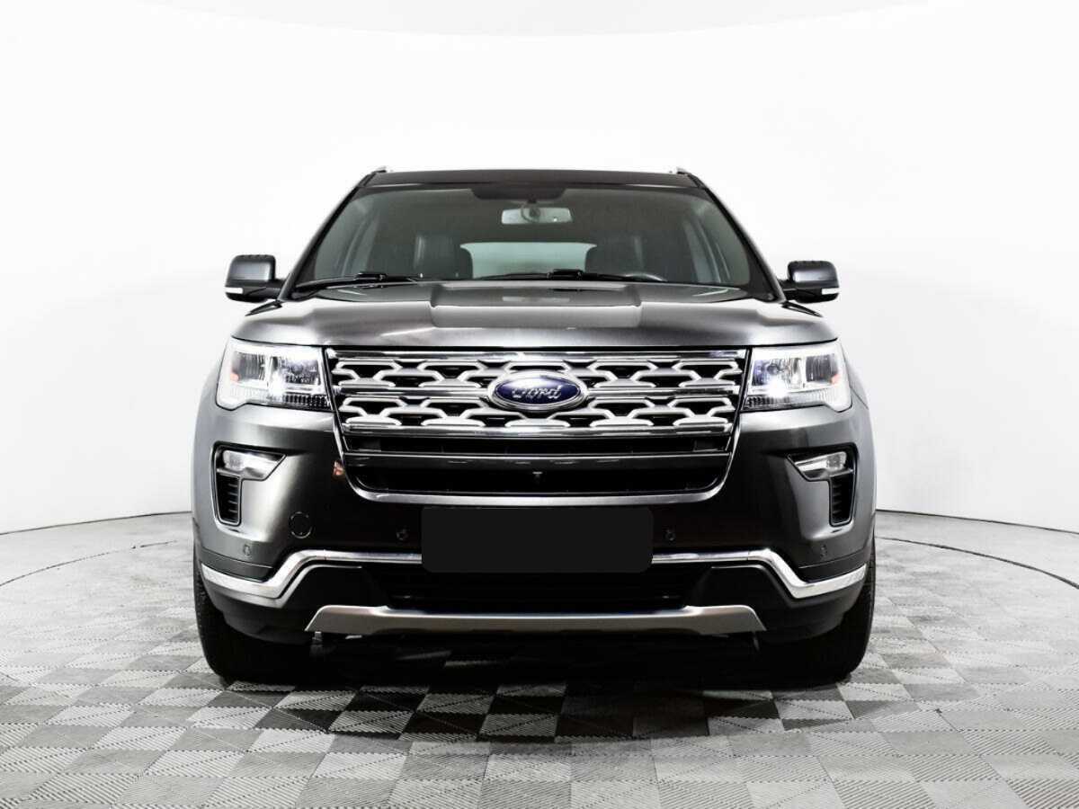 Купить Ford Explorer, 2018, 103 602 км, фото №2