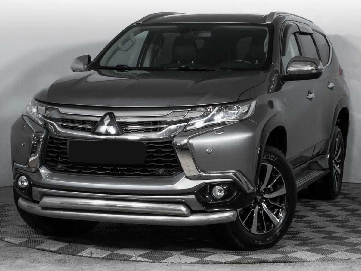 Купить Mitsubishi Pajero Sport, 2016, 113 204 км, фото №1
