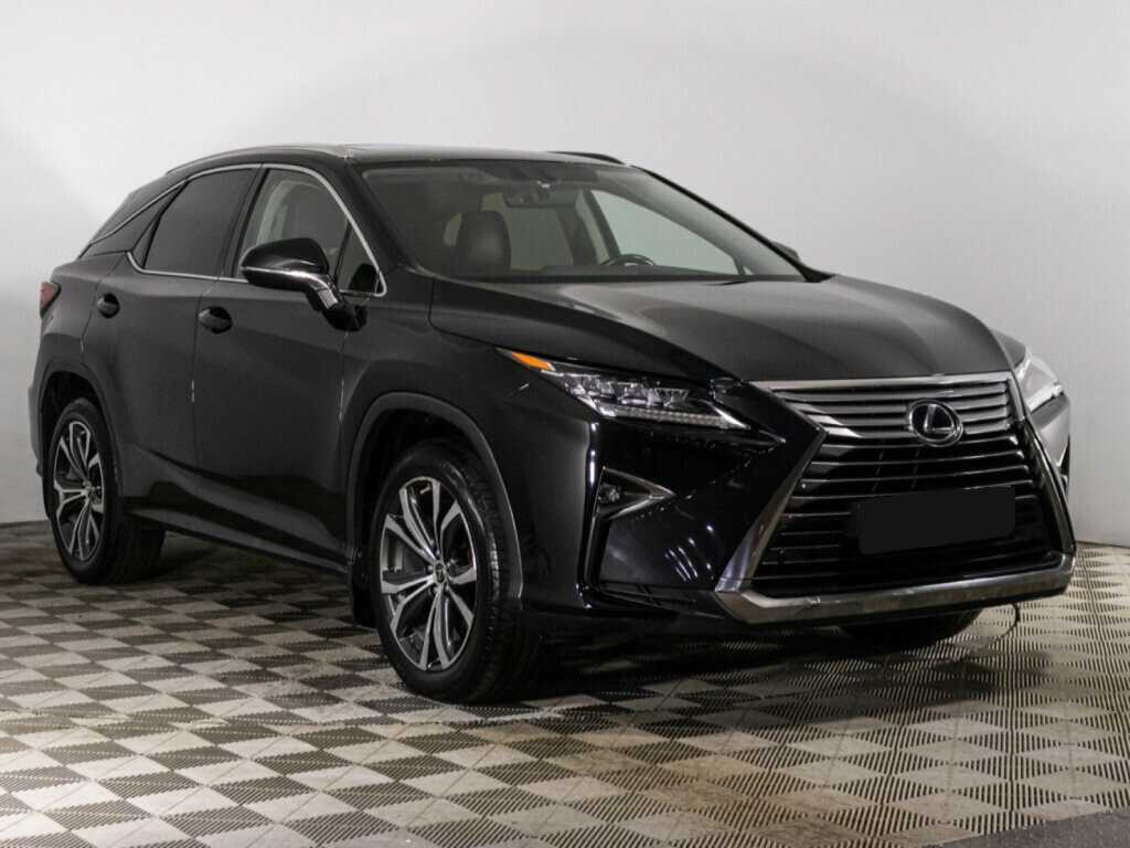 Купить Lexus RX 300, 2018, 61 000 км, фото №3