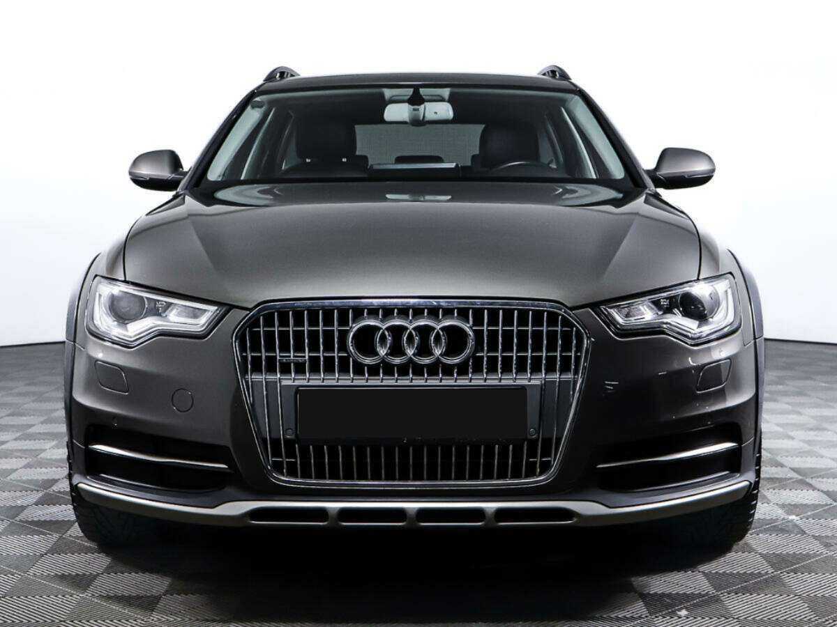 Купить Audi A6 allroad, 2013, 83 847 км, фото №2