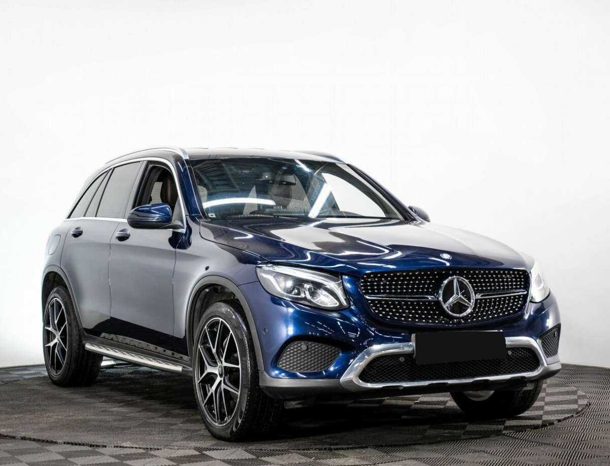 Купить Mercedes-Benz GLC 250 d, 2016, 115 000 км, фото №3