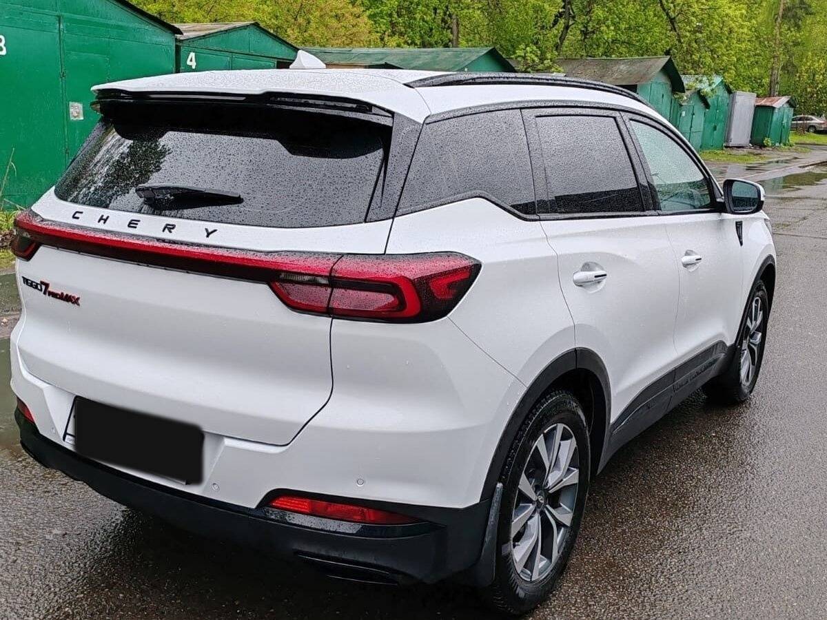 Купить Chery Tiggo 7 Pro Max, 2023, 98 994 км, фото №3