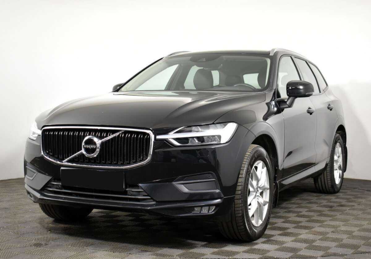 Купить Volvo XC60, 2020, 68 264 км, фото №1