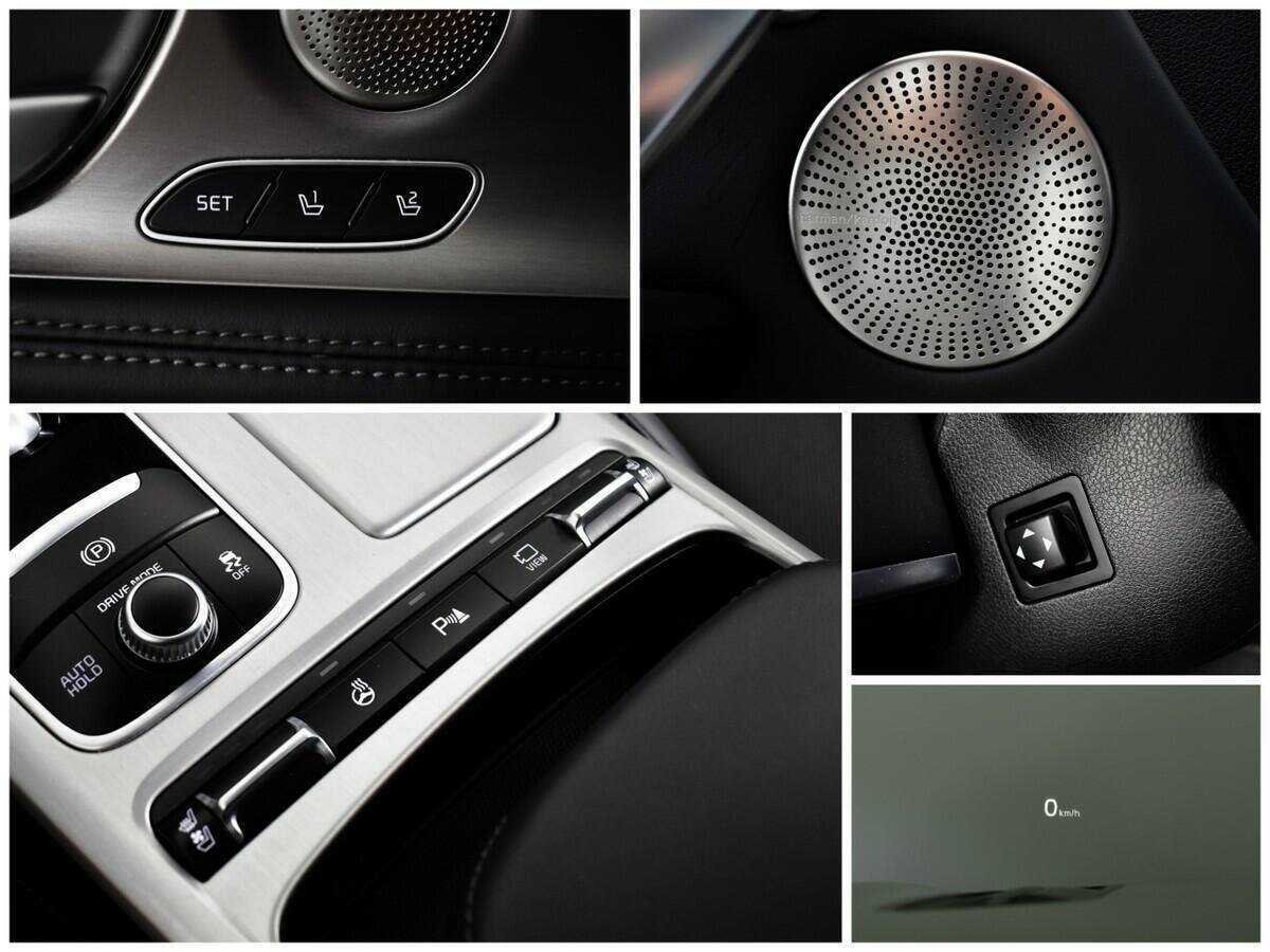 Купить Kia Stinger, 2019, 52 649 км, фото №10