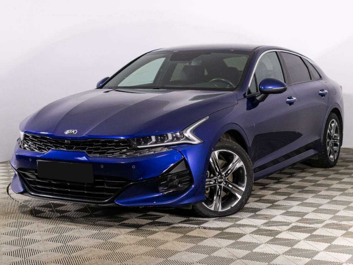 Купить Kia K5, 2021, 67 137 км, фото №1