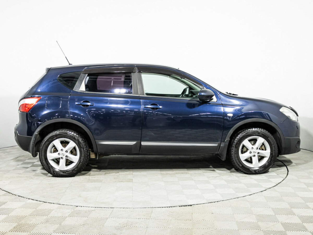 Купить Nissan Qashqai I Рестайлинг, 2010, 172 000 км, фото №4