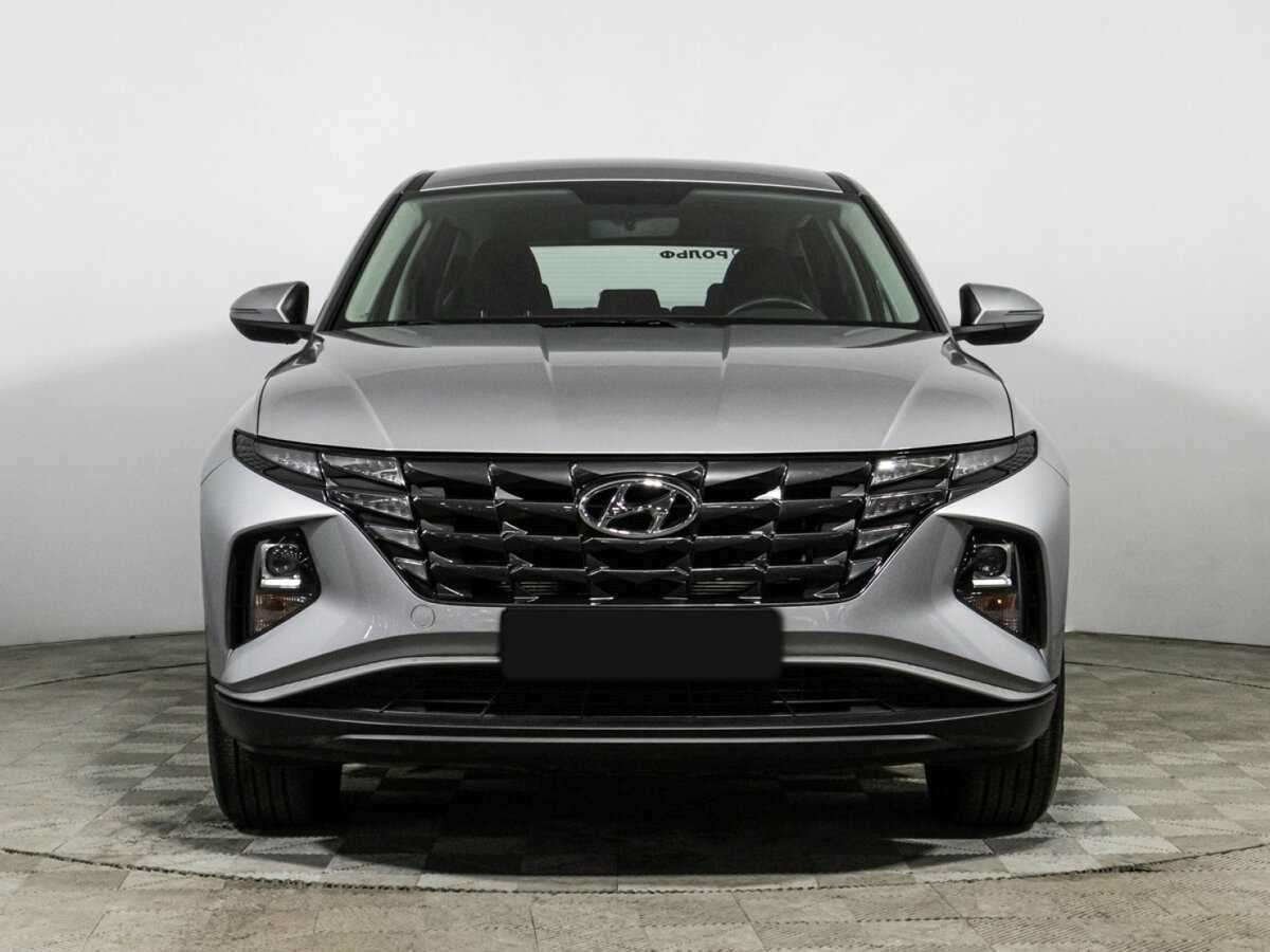 Купить Hyundai Tucson, 2021, 7 661 км, фото №2