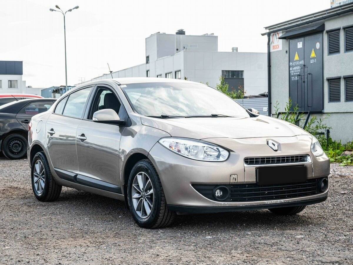 Купить Renault Fluence, 2010, 232 262 км, фото №3