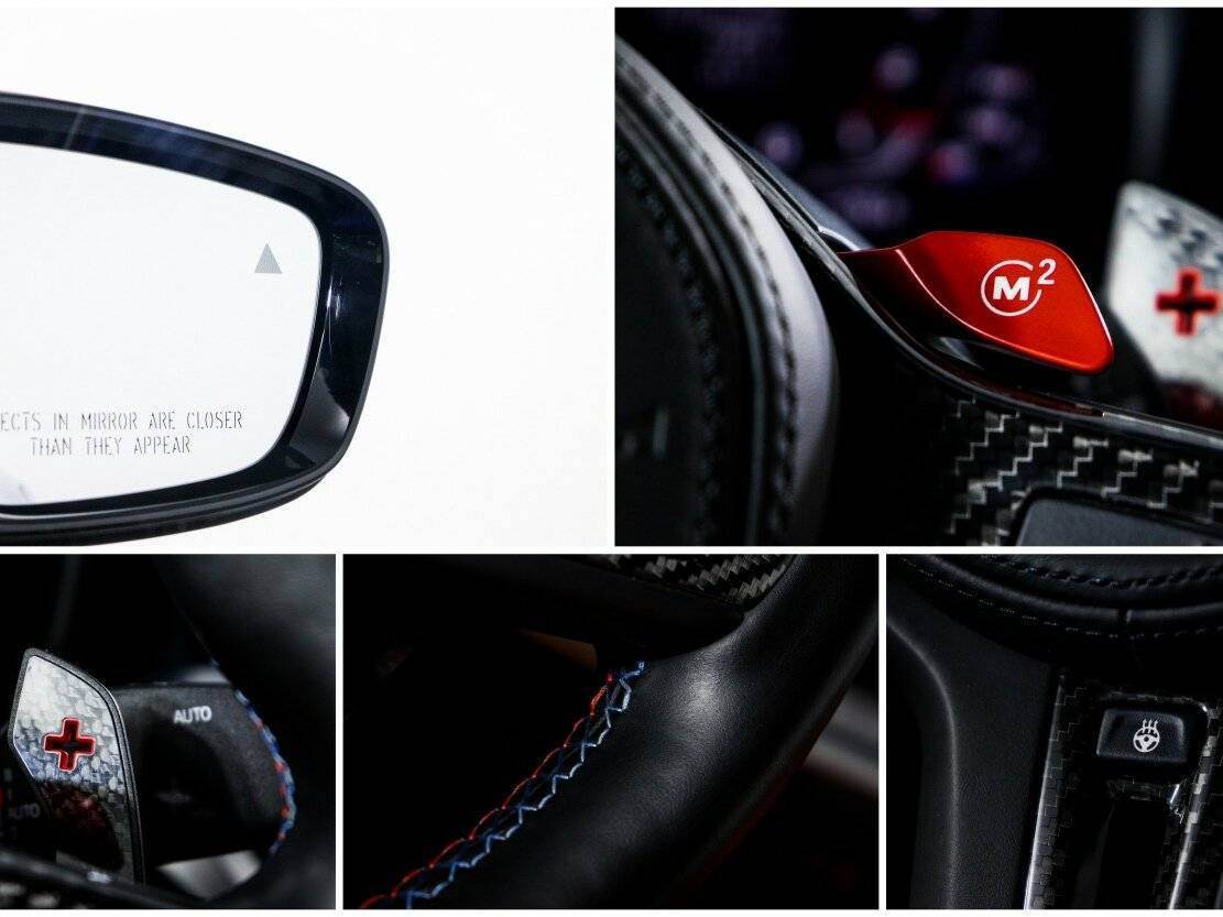Купить BMW M4 Competition Package, 2021, 10 862 км, фото №28