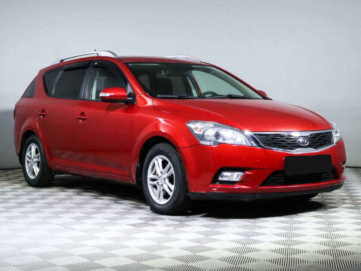 Купить Kia Ceed, 2010, 115 000 км, фото №3