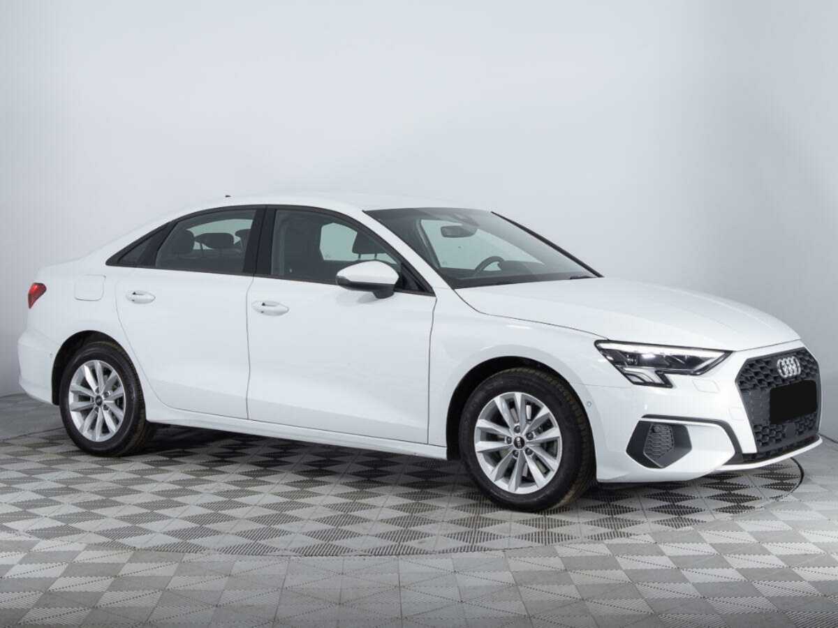Купить Audi A3 35 TFSI, 2021, 38 350 км, фото №3
