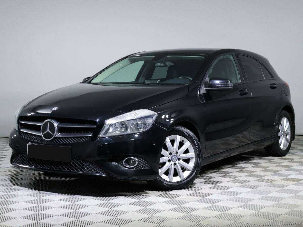 Купить Mercedes-Benz A-Класс 200, 2013, 108 490 км, фото №1