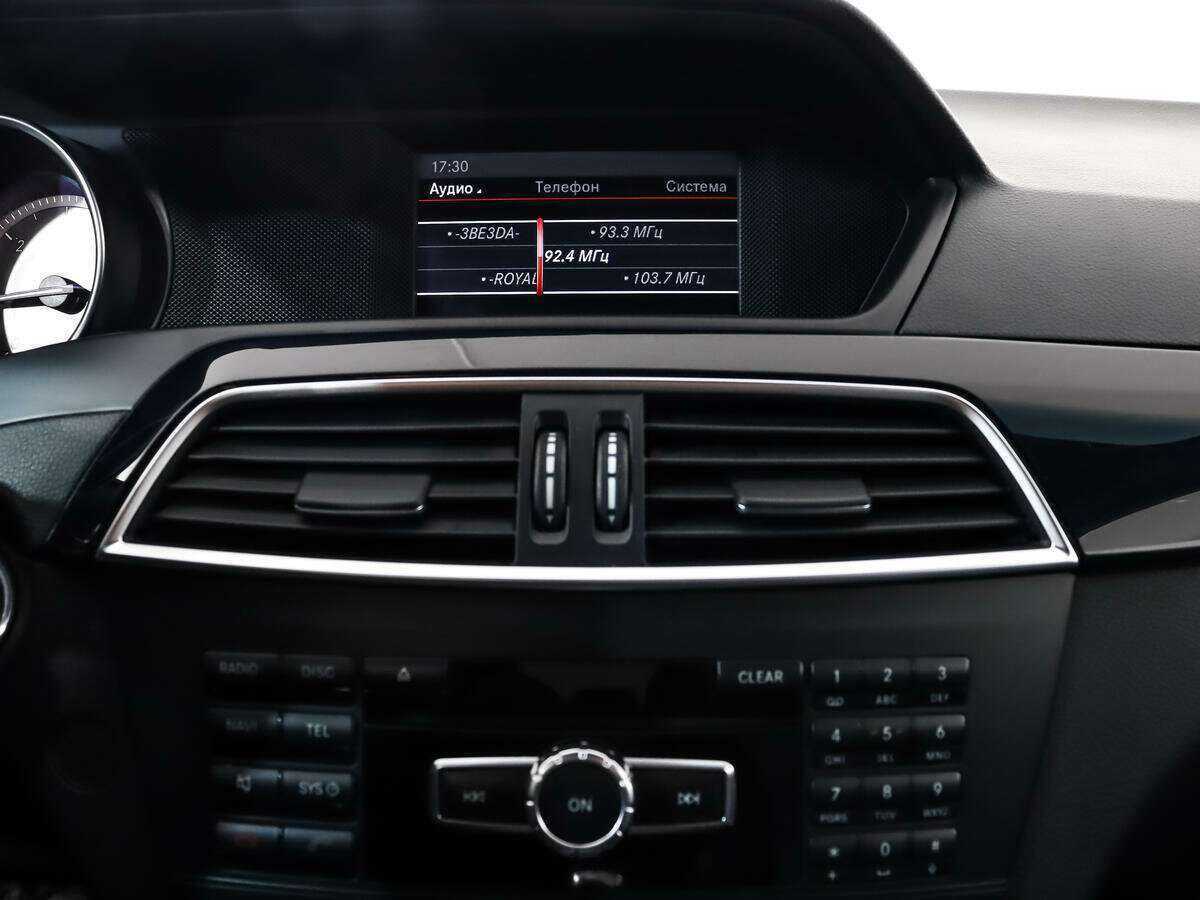 Купить Mercedes-Benz C-Класс 250 CDI, 2013, 160 856 км, фото №14
