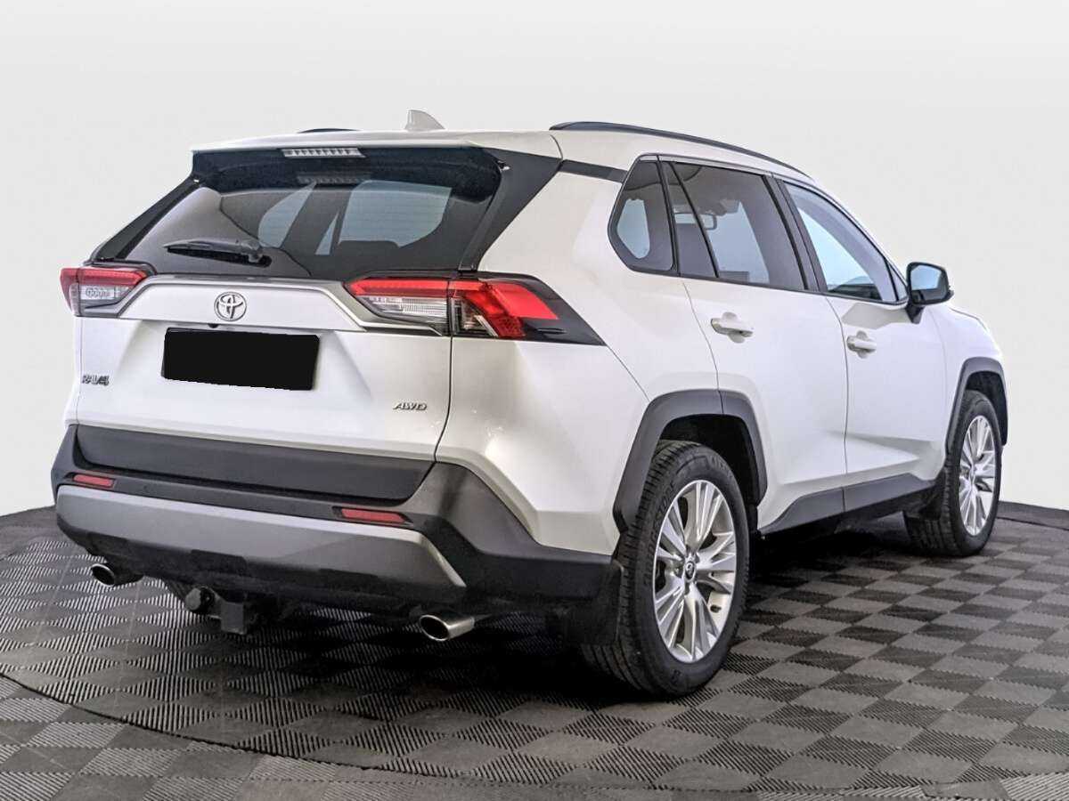 Купить Toyota RAV4, 2022, 40 168 км, фото №5