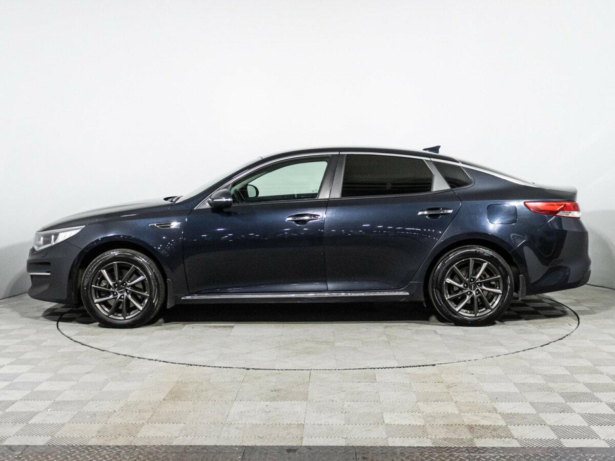 Купить Kia Optima IV, 2018, 220 000 км, фото №7
