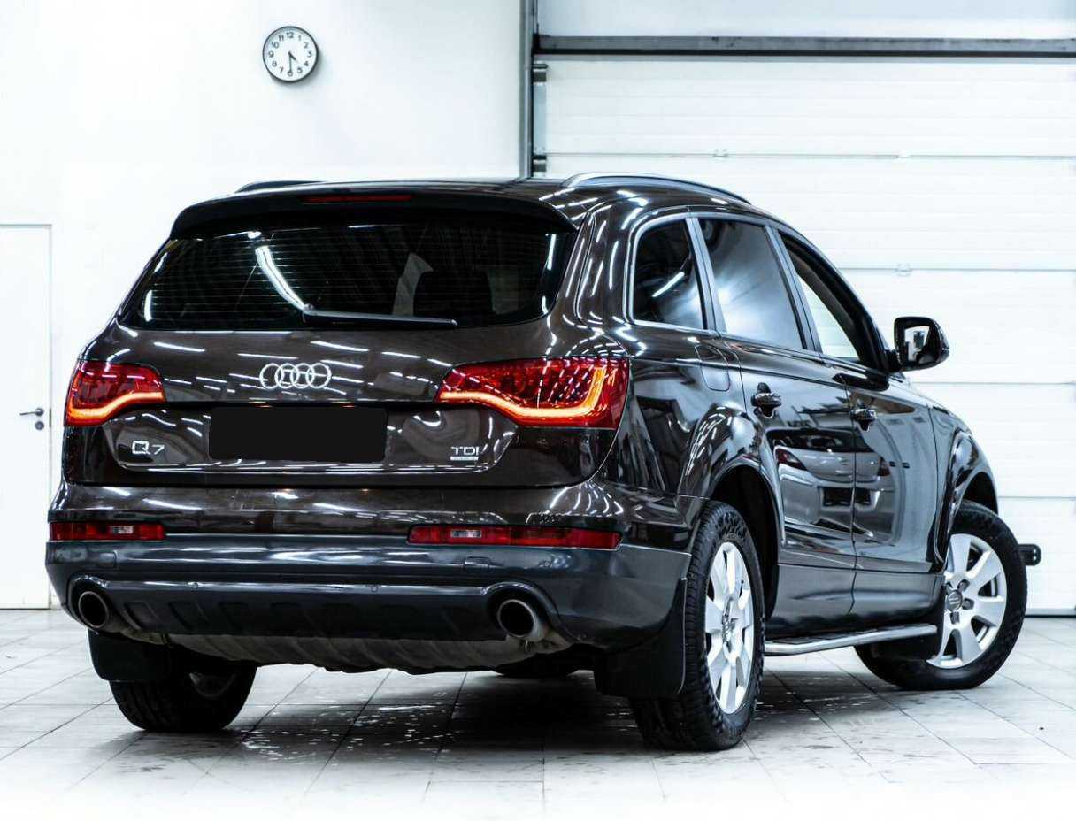 Купить Audi Q7, 2011, 87 500 км, фото №3