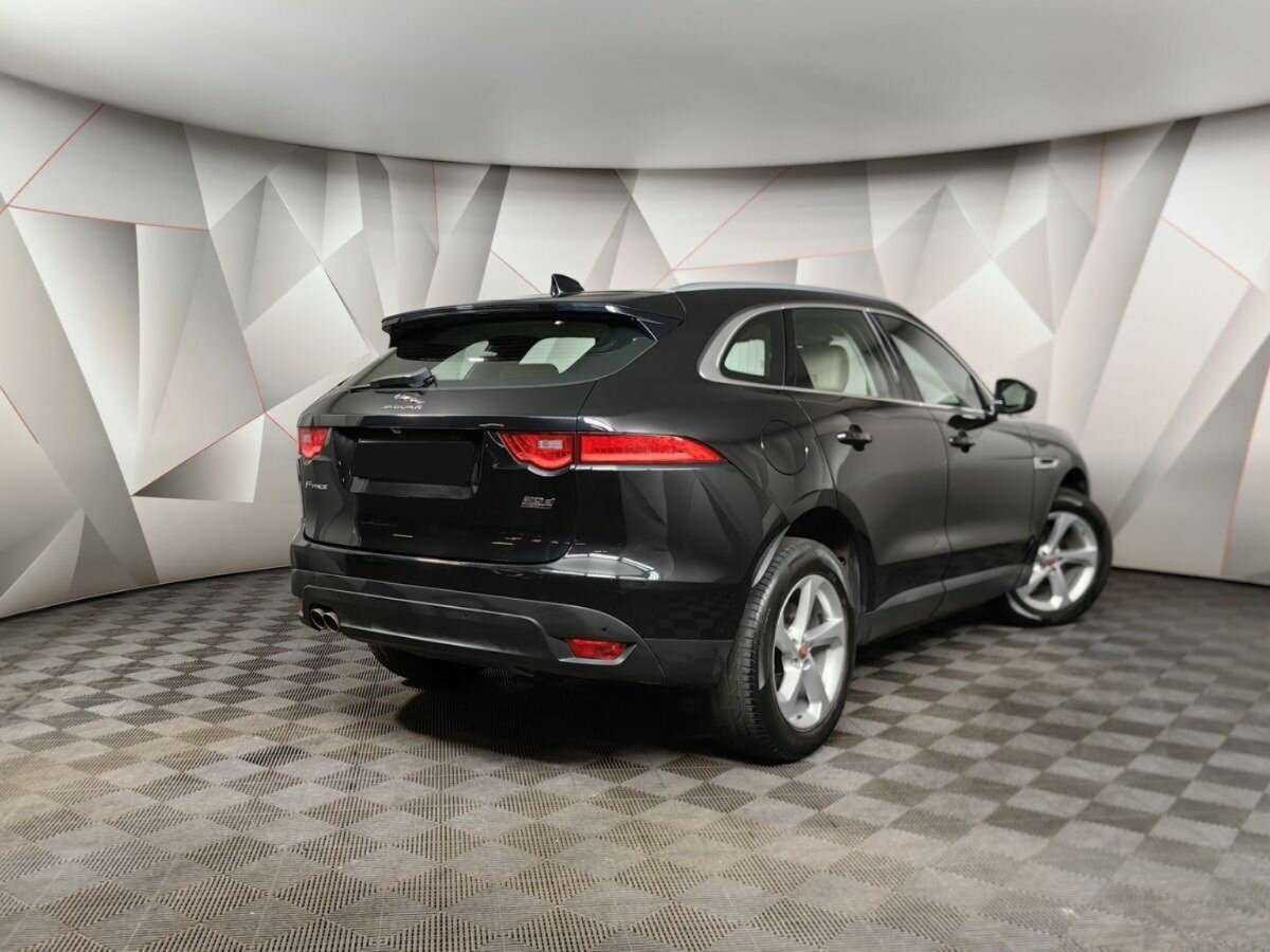 Купить Jaguar F-Pace, 2018, 46 052 км, фото №2