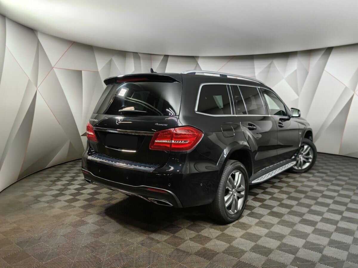 Купить Mercedes-Benz GLS 350 d, 2019, 162 538 км, фото №2