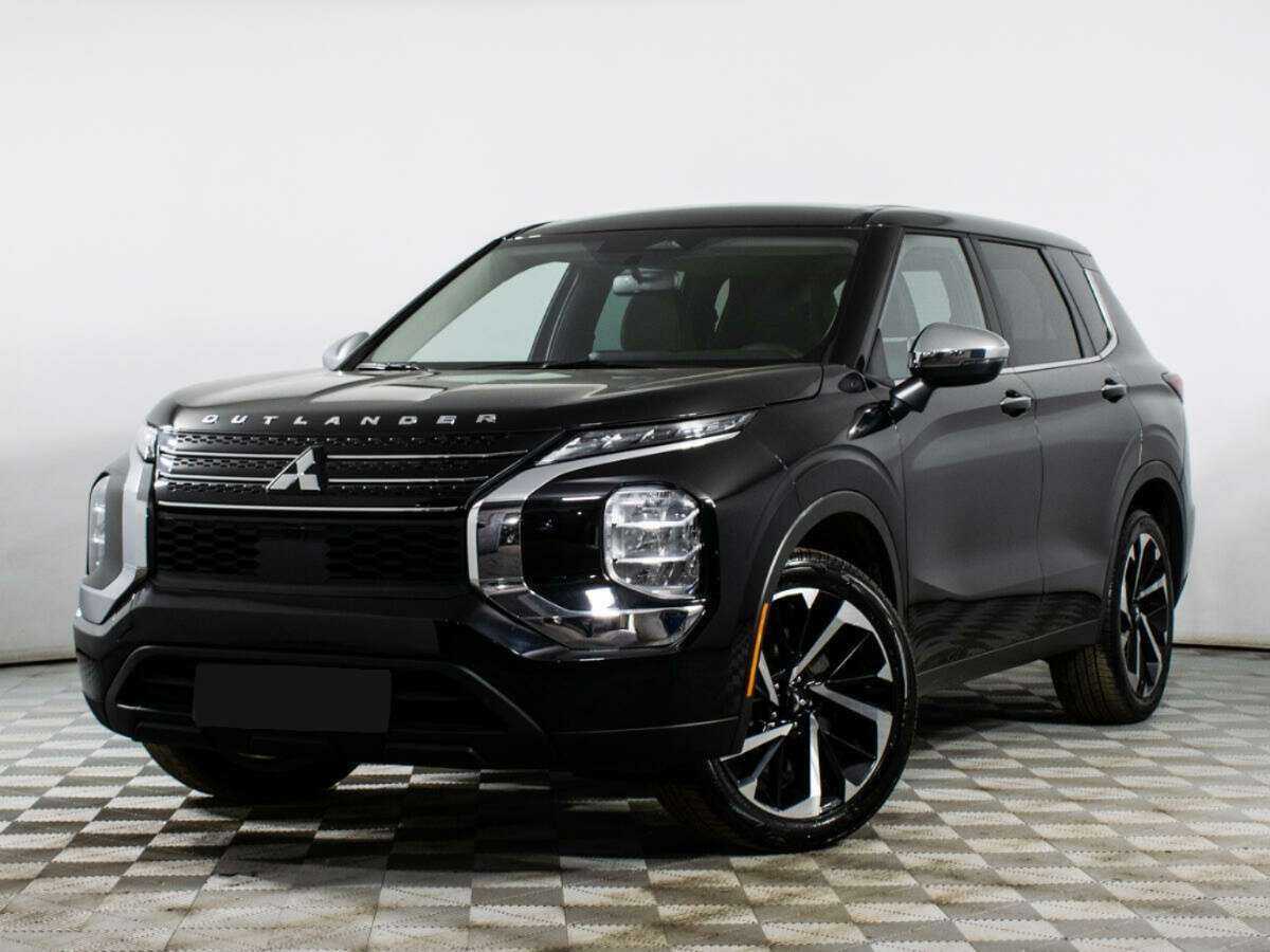 Купить Mitsubishi Outlander, 2022, 16 338 км, фото №1
