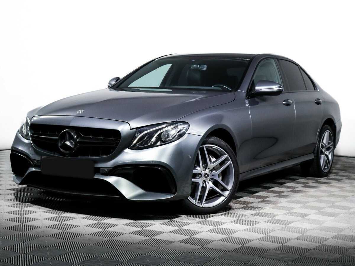 Купить Mercedes-Benz E-Класс 220 d, 2019, 128 795 км, фото №1