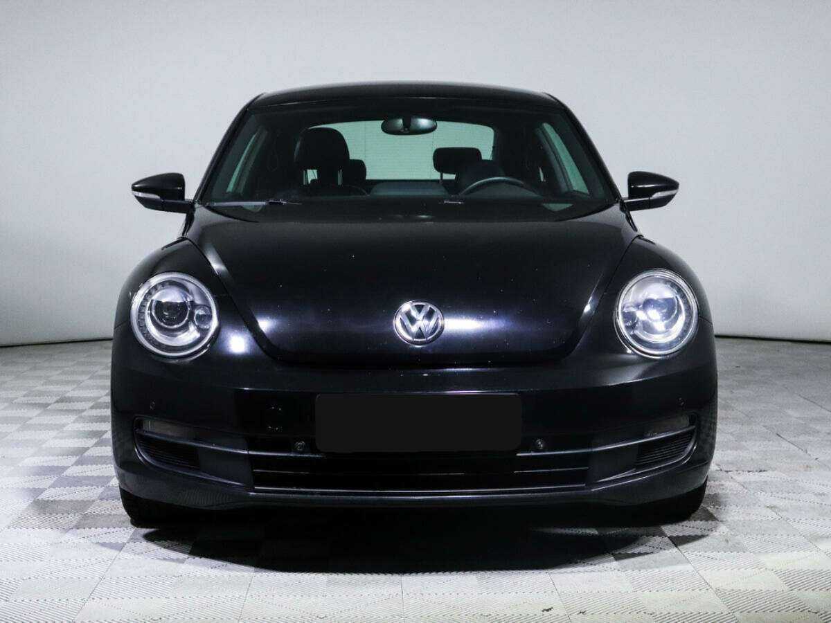 Купить Volkswagen Beetle, 2013, 99 701 км, фото №2
