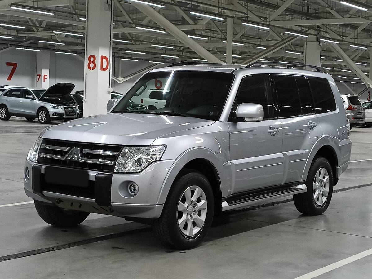 Купить Mitsubishi Pajero, 2011, 133 636 км, фото №1