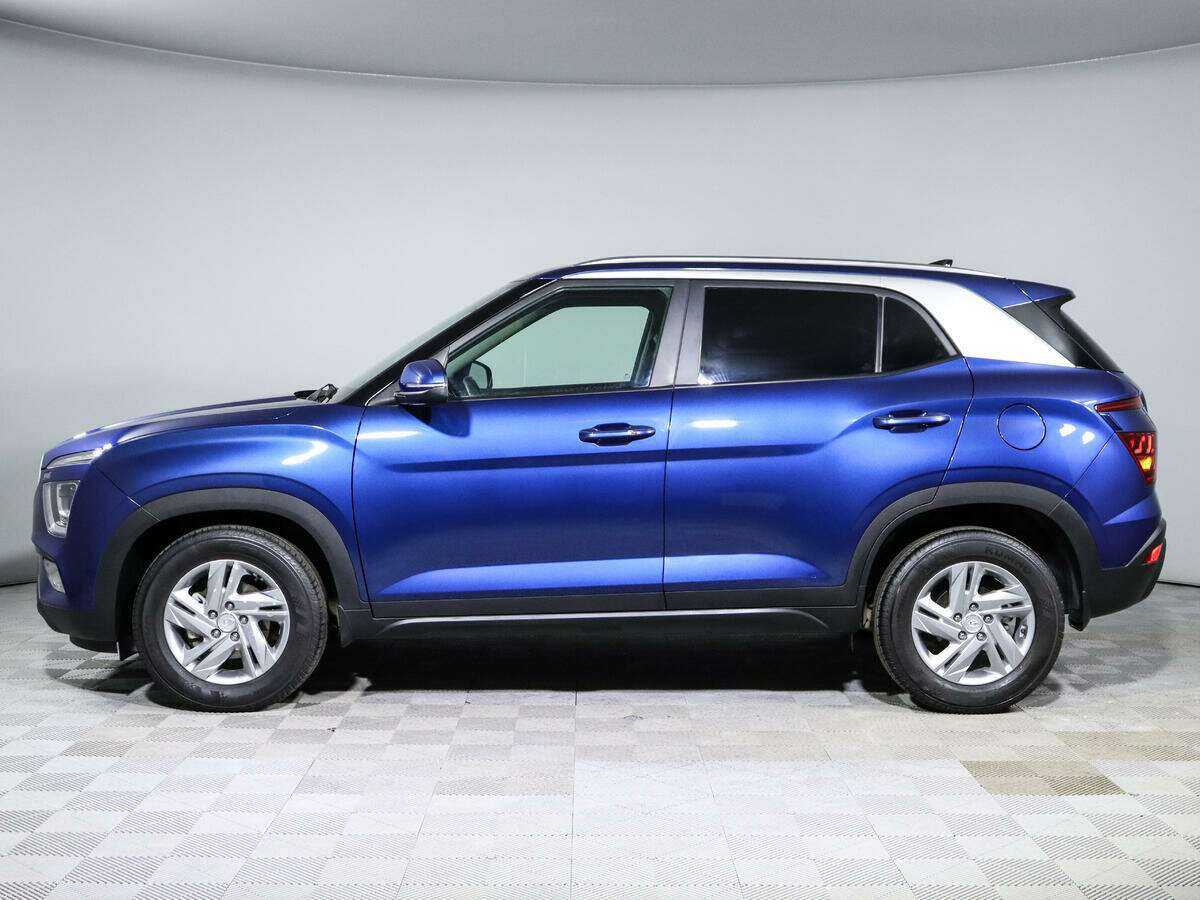 Купить Hyundai Creta, 2022, 14 560 км, фото №8