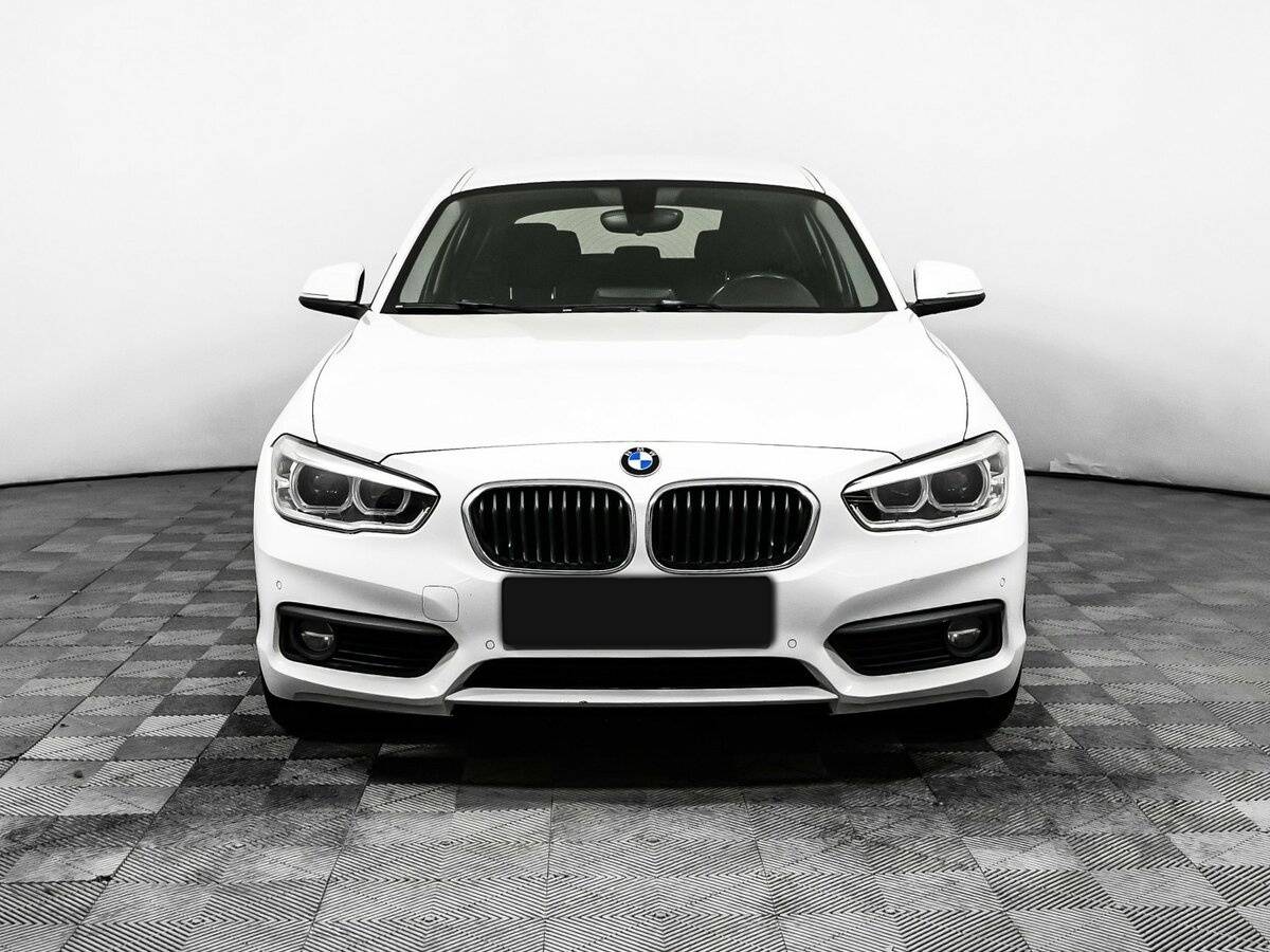 Купить BMW 1 серии 118i, 2017, 129 738 км, фото №2